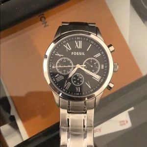 Men’s fossil watch